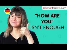 Learn How to Ask Someone How They Feel | Can Do #10