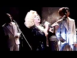 ESTELA RAVAL & Los Cinco Latinos ♪ UN TELEGRAMA ("QUERIDO SANDRO") 1990 / Remix Exclusivo