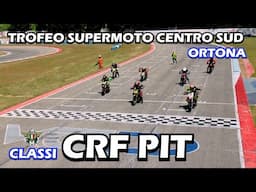 CRF PITBIKE ORTONA TROFEO SUPERMOTO CENTRO SUD