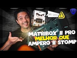 Capturas NAM:  Prefiro na #MATRIBOX 2 PRO🤘‼️