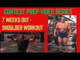 Contest Prep Video Series - 7 Weeks Out!