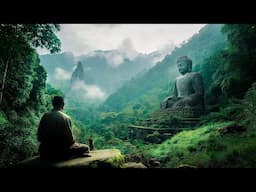 🕉️ Spirit of the Himalayas – Flute Meditation for Healing, Aura Cleansing & Clarity 🌺