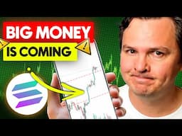SOLANA HUGE TRADE COMING