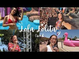 Así viví el evento de Lola Lolita Land 🌸Esto es otro nivel