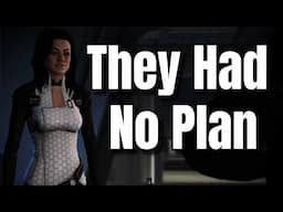 How Mass Effect Wasted An Icon