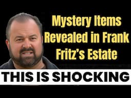 Frank Fritz’s Estate Held a Secret So Big It Shocked Everyone 😱