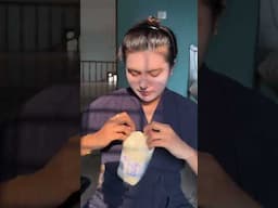 Making of yarn makeup video🧶 #varsha_kaveri #yarnmakeup #creativemakeup