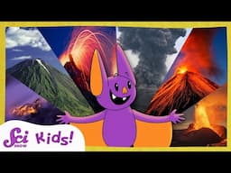 Every Kind of Volcano | SciShow Kids
