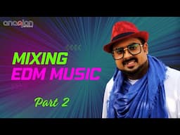 Mixing EDM Music | Cubase | Part 2