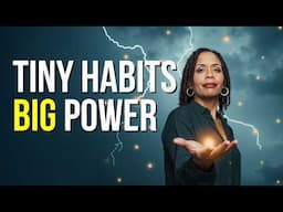 The Resilience Blueprint: Tiny Habits That Create Unshakable Mental Strength