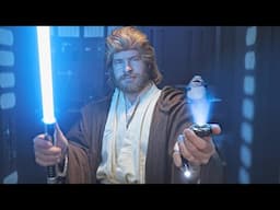 ASMR | Kenobi Medical Eye Examination