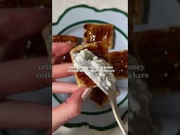 favorite snacks with cottage cheese