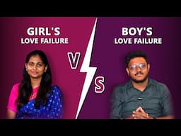 Breaking Up: Men Vs. Women | Psychological Perspective