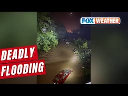 Several People Dead, Missing In West Virginia Flash Flooding