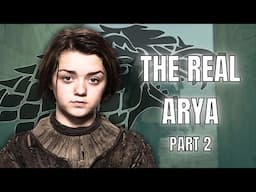 Everything Game of Thrones Got Wrong About Arya Stark Part 2