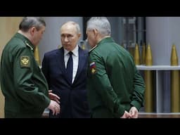 Leaked Russian Document Calls China 'The Enemy' | Growing Tensions Behind the Scenes