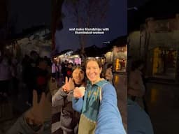 Women-Only Group Trip to Chengdu, China! 3 Spots Left 🫶🏼