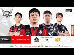 🔴 LIVE | MPL ID S15 | Playoffs Day 4 | English