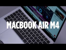 Apple MacBook Air 13 M4 (2025) – Test des Einsteiger Laptops