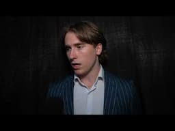 2025 OHL Awards Ceremony: Liam Greentree (Windsor Spitfires)