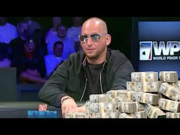 8,760,000 Pot: WPT Drama Unfolds with Unbelievable Suckouts