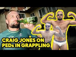 A Thoughtful Debate on PEDs in Pro Grappling