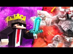 I Fought Minecraft's Hardest Bosses