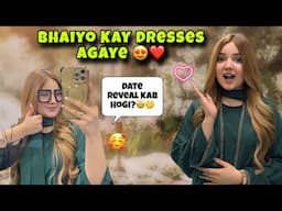 When will the fans' farm date be revealed?🤔🤩 | Brothers' dresses are coming😍❤️ | Rabeeca Khan |