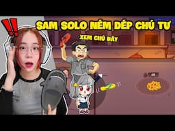 SAMMY PHÁT HIỆN TRƯỜNG HỌC CẬP NHẬT TRÒ CHƠI MỚI TRONG GAME TRỞ VỀ TUỔI THƠ