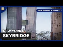 New York's Iconic Skyscraper | How Did They Build That?
