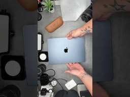 I Switched to MacBook Air M4 for Travel