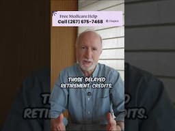 Top100 Social Security Mistakes: 70 Years Old #socialsecurity #medicare #retirement