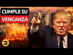 TRUMP manda al EJÉRCITO a LOS ÁNGELES: ¿GUERRA abierta contra CALIFORNIA? @VisualPolitik​