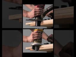 Trim router jig Pioneer