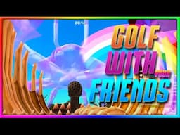 THE CREW RETURNS TO GOLF! | Golf with your Friends