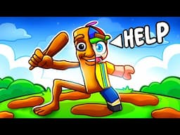 Surviving The TUNG TUNG TUNG SAHUR INFECTION In Roblox...