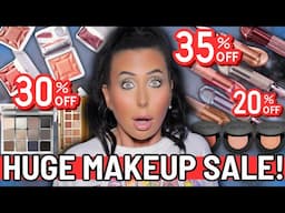 The BEST MAKEUP DISCOUNTS & SALES happening NOW!