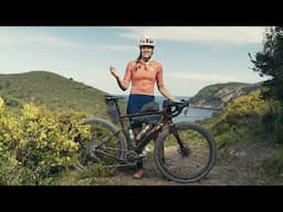 This bike hits the podium in the Traka 560 Adventure