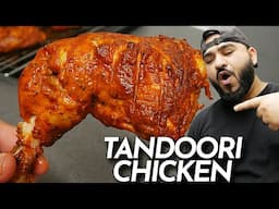 The BEST Tandoori Chicken At Home | A Curry House Classic!