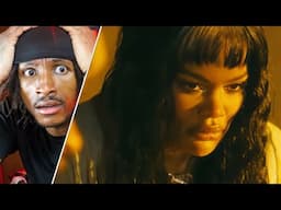 Teyana Taylor - Long Time Reaction