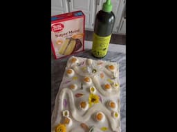 Betty Crocker Makers: Barrett’s Lemon and Rosemary Olive Oil Cake