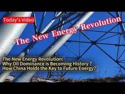 Why Oil Dominance is Becoming History