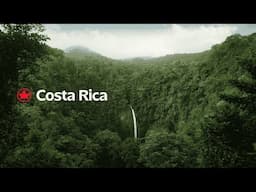 Air Canada: Nice travels | Costa Rica