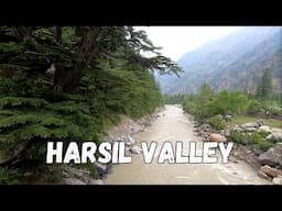 Harsil Valley Uttarakhand ki sabse khubsurat place hai - Full Info 2025