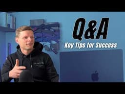 QnA  Adjusting Weights, Strategies, and Form  Key Tips for Success! 💪
