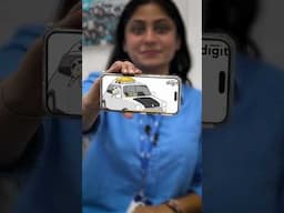 Khushi Jain, a PG student at IIDE, shares how her team made a campaign for Go Digit #travel #project