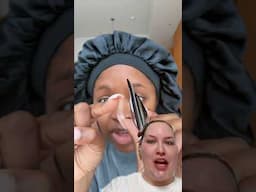 THINNEST Foundation Brush EVER?! 😬