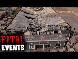 Wedding of Death │ 5 Fatal Events #3