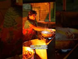 Trichy Hidden Just ₹1 Streetfood- "VILAKKU VADAI KADAI" 😱 #shorts #viral #viralvideos #shortsvideo