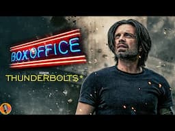 Marvel's Thunderbolts Final Box Office Predictions #thunderbolts #boxoffice